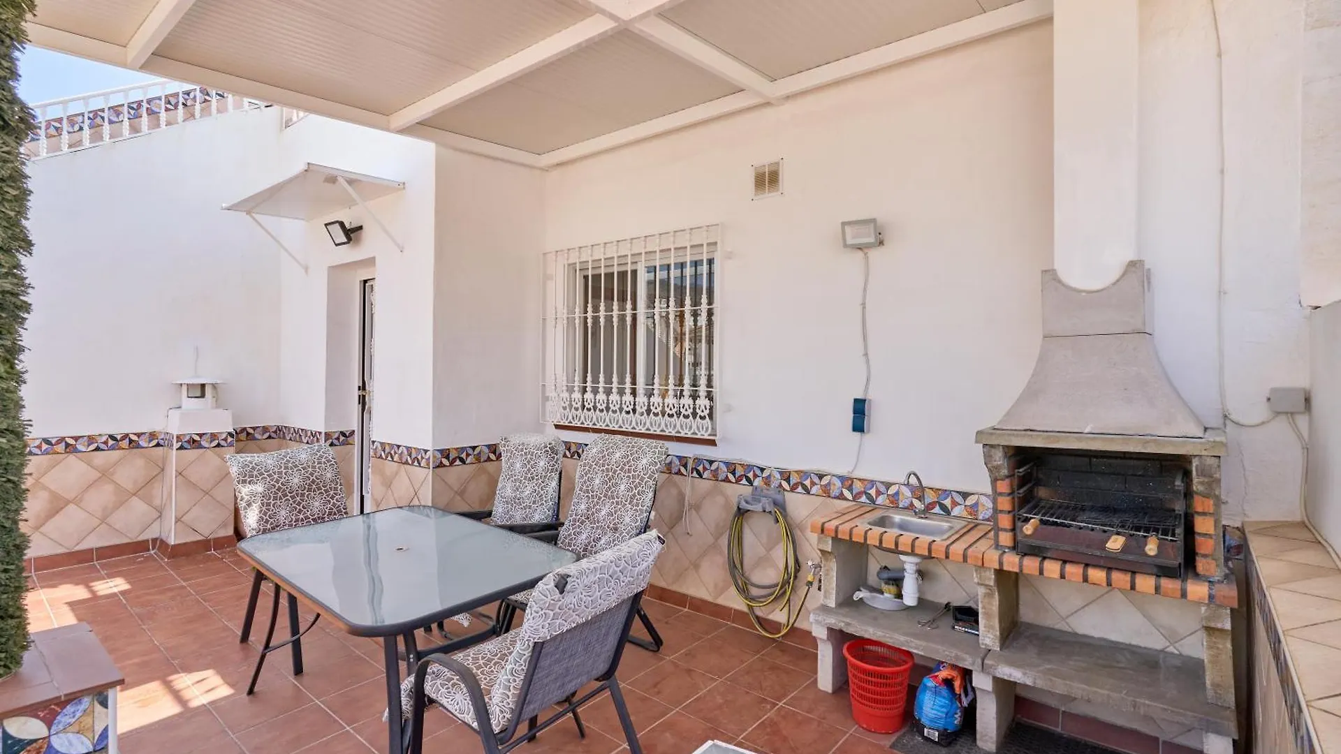 Animas Duplex Lägenhet Nerja