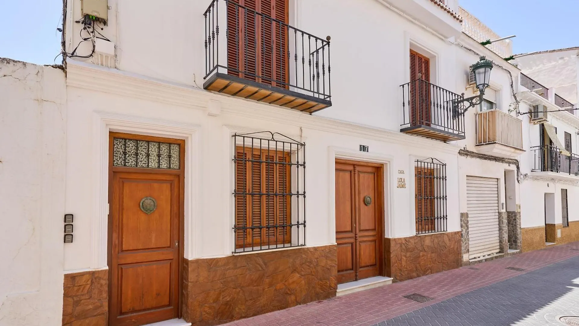 Animas Duplex Lägenhet Nerja 0*,  Spanien