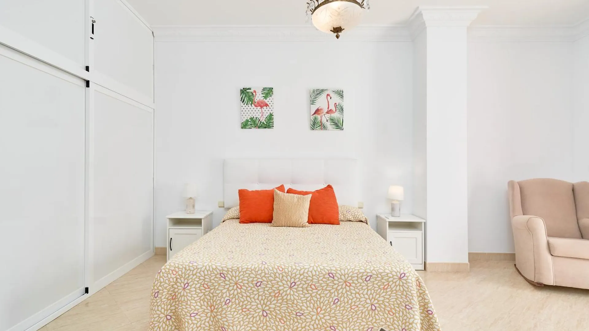 Animas Duplex Lägenhet Nerja
