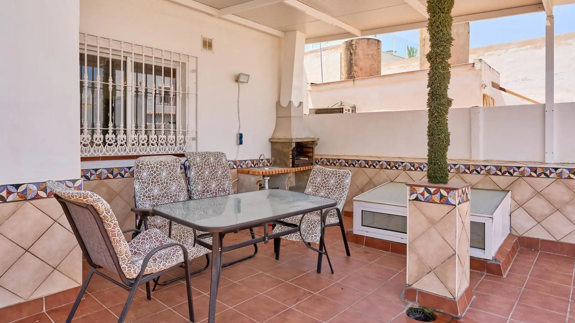 Animas Duplex Lägenhet Nerja 0*,